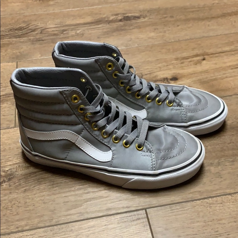 Vans High Tops - Picture 2 of 5